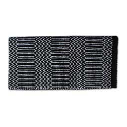 Double Weave Navajo Horse Saddle Blanket  Professional's Choice